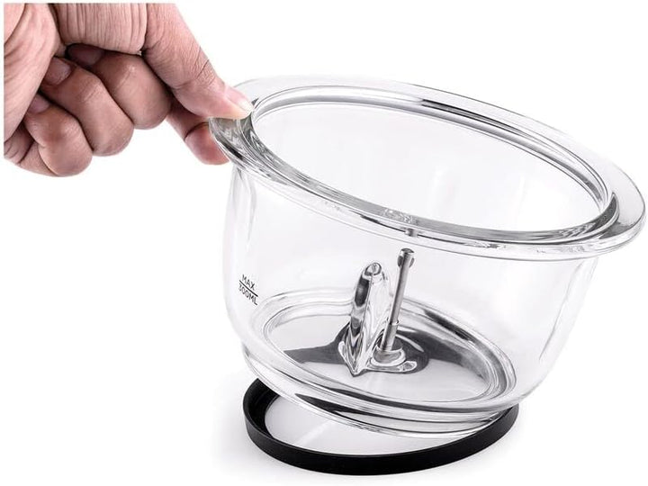 Black+Decker 400W Glass Chopper (GC400-B5) | Mini Food Processor TPPE