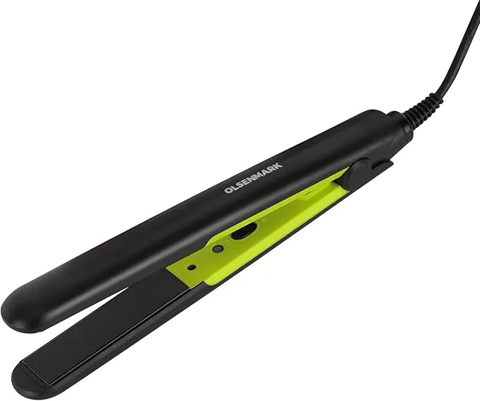 Ceramic Hair Straightener | Fast Heat-Up for Sleek, Frizz-Free Styling TPPE