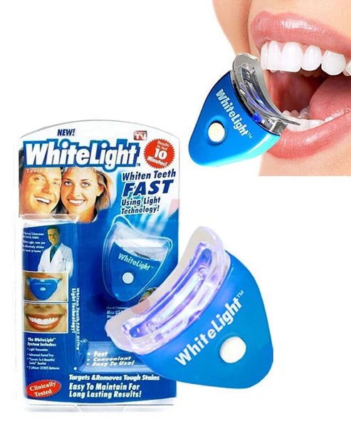 At-Home Ultimate Teeth Whitening Kit with LED Light TPPE