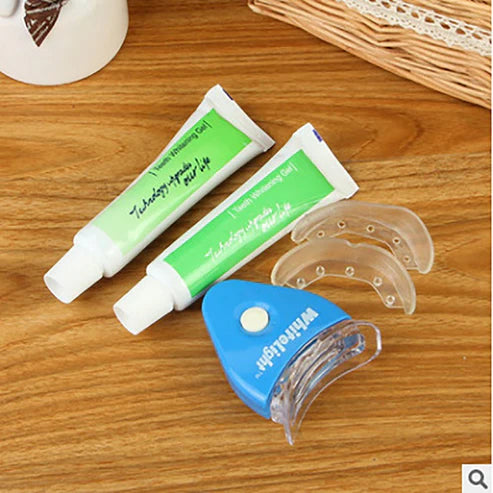 At-Home Ultimate Teeth Whitening Kit with LED Light TPPE